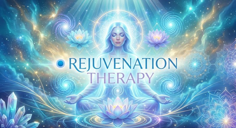 🔵 REJUVENATION THERAPY